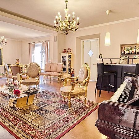 Boutique Hotel L'Imperatrice フォイアーノ・デッラ・キアーナ エクステリア 写真