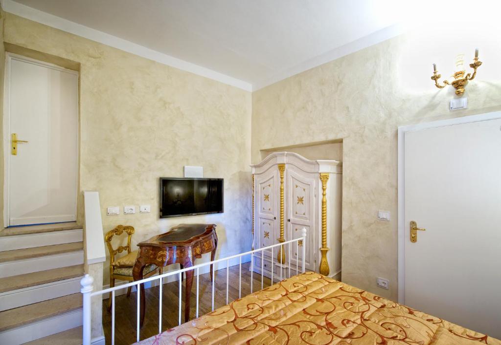 Boutique Hotel L'Imperatrice フォイアーノ・デッラ・キアーナ 部屋 写真