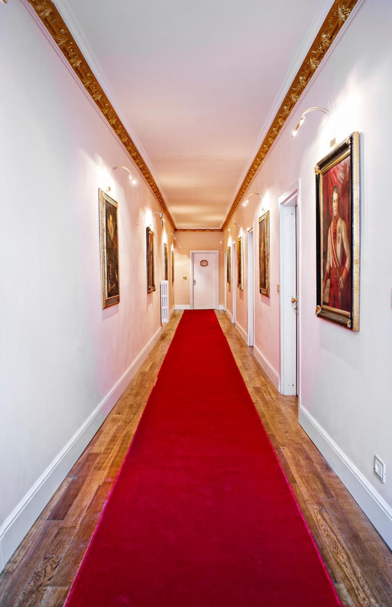 Boutique Hotel L'Imperatrice フォイアーノ・デッラ・キアーナ エクステリア 写真