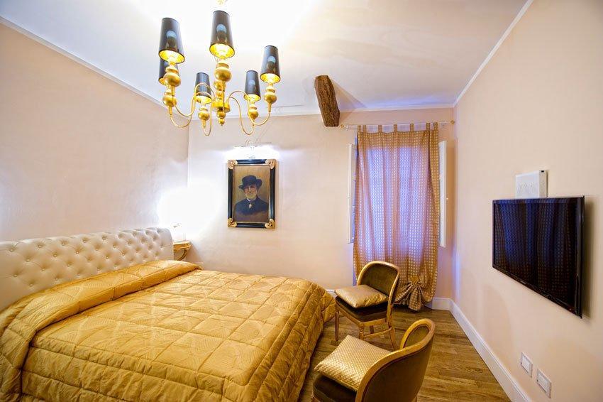 Boutique Hotel L'Imperatrice フォイアーノ・デッラ・キアーナ エクステリア 写真