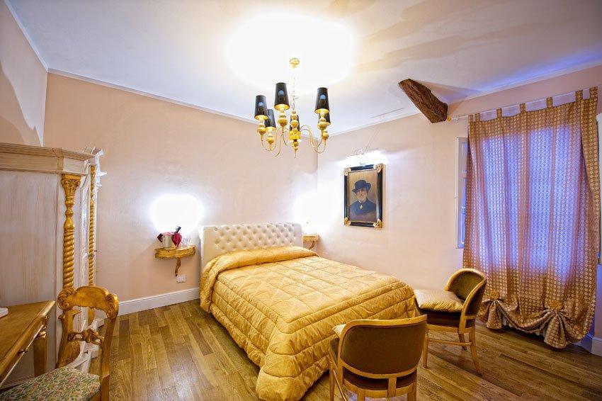 Boutique Hotel L'Imperatrice フォイアーノ・デッラ・キアーナ エクステリア 写真
